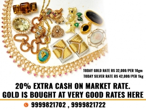 Cash For Gold in Dwarka